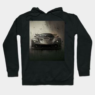 Supercar Hoodie